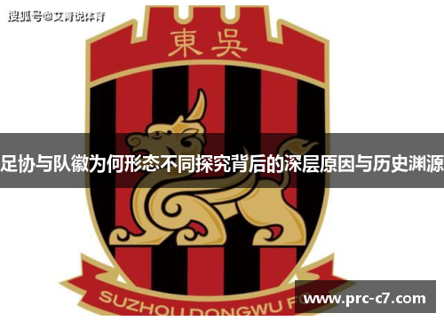 足协与队徽为何形态不同探究背后的深层原因与历史渊源 足协与队徽为何形态不同探究背后的深层原因与历史渊源
