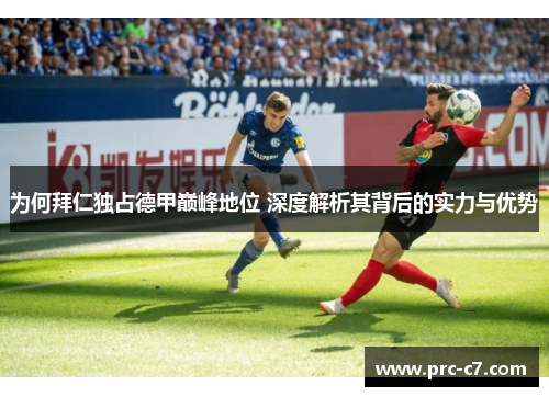 为何拜仁独占德甲巅峰地位 深度解析其背后的实力与优势