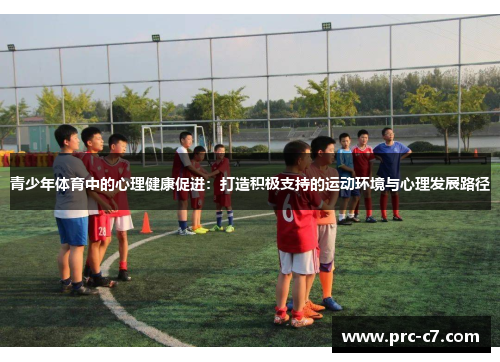 青少年体育中的心理健康促进：打造积极支持的运动环境与心理发展路径