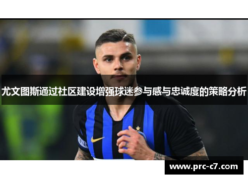 尤文图斯通过社区建设增强球迷参与感与忠诚度的策略分析