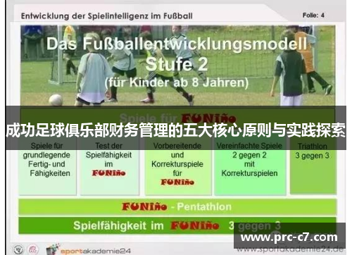 成功足球俱乐部财务管理的五大核心原则与实践探索