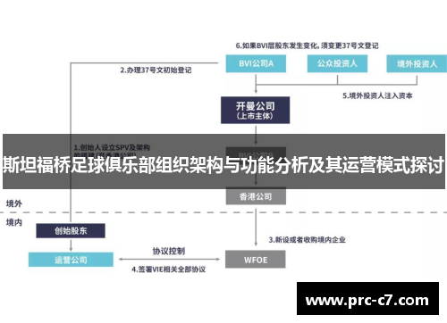 斯坦福桥足球俱乐部组织架构与功能分析及其运营模式探讨